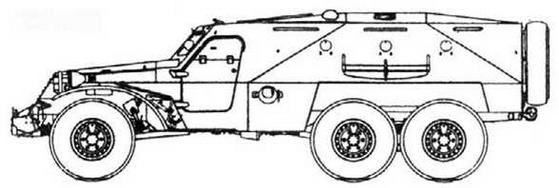 Советская бронетанковая техника, 1945–1995. Часть 2 Советская бронетанковая техника, 1945–1995. Часть 2