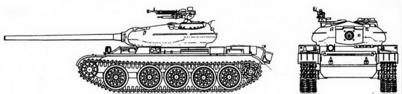 Советская бронетанковая техника, 1945–1995. Часть 1 Советская бронетанковая техника, 1945–1995. Часть 1