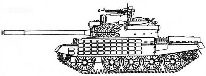 Советская бронетанковая техника, 1945–1995. Часть 1 Советская бронетанковая техника, 1945–1995. Часть 1