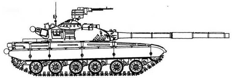 Советская бронетанковая техника, 1945–1995. Часть 1 Советская бронетанковая техника, 1945–1995. Часть 1