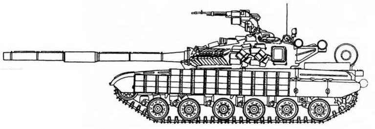 Советская бронетанковая техника, 1945–1995. Часть 1 Советская бронетанковая техника, 1945–1995. Часть 1