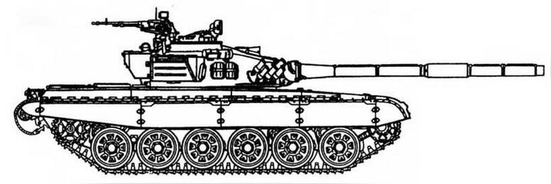 Советская бронетанковая техника, 1945–1995. Часть 1 Советская бронетанковая техника, 1945–1995. Часть 1