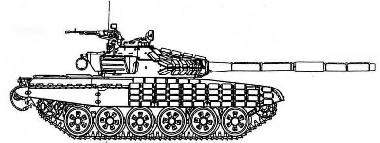 Советская бронетанковая техника, 1945–1995. Часть 1 Советская бронетанковая техника, 1945–1995. Часть 1
