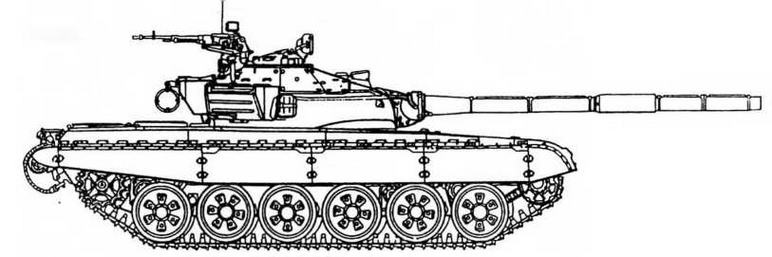 Советская бронетанковая техника, 1945–1995. Часть 1 Советская бронетанковая техника, 1945–1995. Часть 1