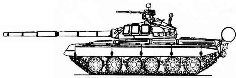 Советская бронетанковая техника, 1945–1995. Часть 1 Советская бронетанковая техника, 1945–1995. Часть 1