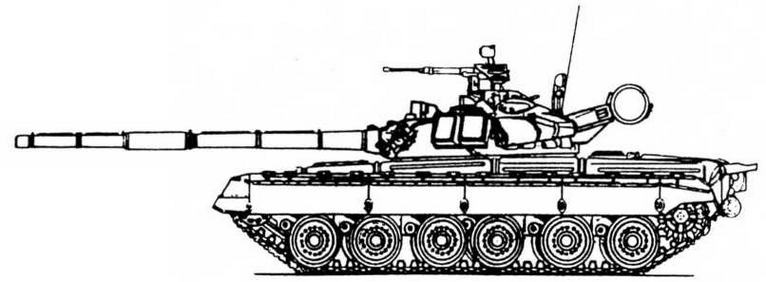 Советская бронетанковая техника, 1945–1995. Часть 1 Советская бронетанковая техника, 1945–1995. Часть 1