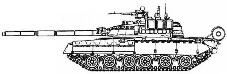 Советская бронетанковая техника, 1945–1995. Часть 1 Советская бронетанковая техника, 1945–1995. Часть 1