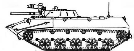 Советская бронетанковая техника, 1945–1995. Часть 1 Советская бронетанковая техника, 1945–1995. Часть 1