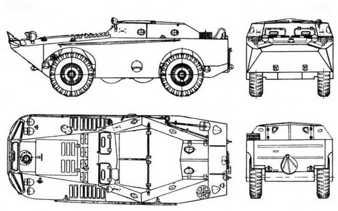 Советская бронетанковая техника, 1945–1995. Часть 1 Советская бронетанковая техника, 1945–1995. Часть 1