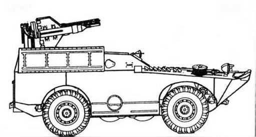 Советская бронетанковая техника, 1945–1995. Часть 1 Советская бронетанковая техника, 1945–1995. Часть 1