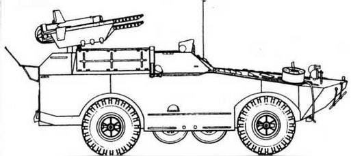 Советская бронетанковая техника, 1945–1995. Часть 1 Советская бронетанковая техника, 1945–1995. Часть 1