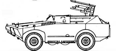 Советская бронетанковая техника, 1945–1995. Часть 1 Советская бронетанковая техника, 1945–1995. Часть 1