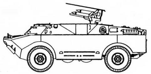 Советская бронетанковая техника, 1945–1995. Часть 1 Советская бронетанковая техника, 1945–1995. Часть 1