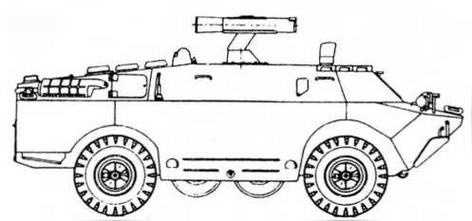 Советская бронетанковая техника, 1945–1995. Часть 1 Советская бронетанковая техника, 1945–1995. Часть 1