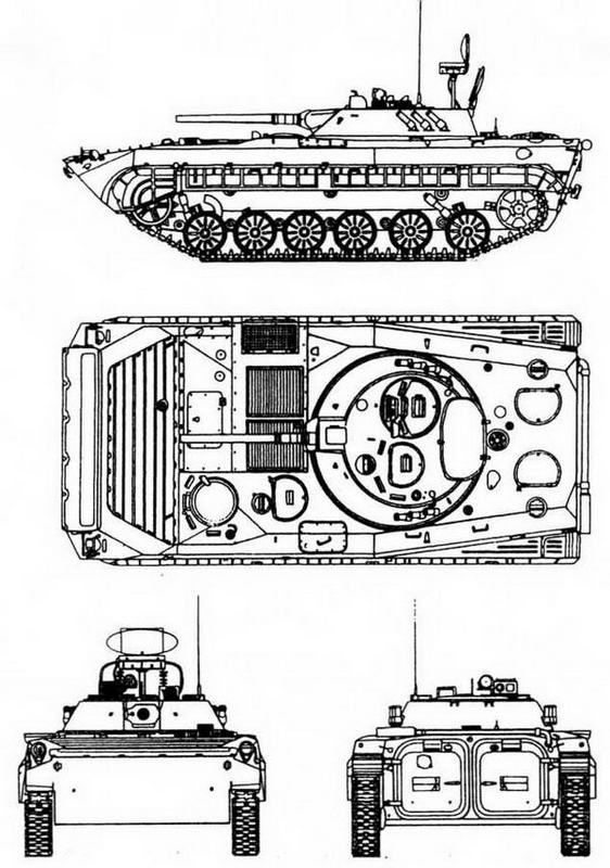 Советская бронетанковая техника, 1945–1995. Часть 1 Советская бронетанковая техника, 1945–1995. Часть 1