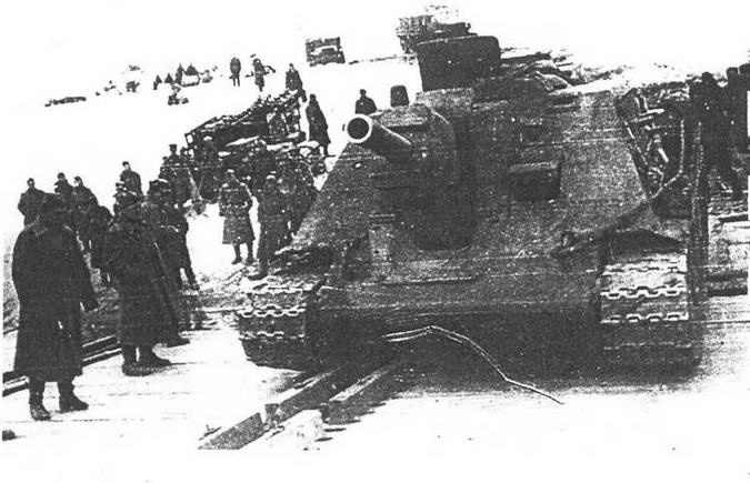 Самоходные установки на базе танка Т-34 Самоходные установки на базе танка Т-34