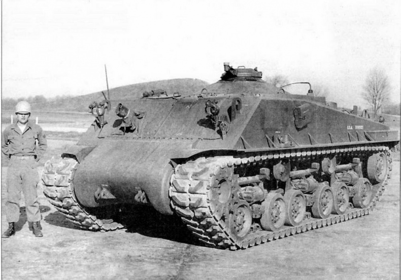 Огнеметные танки Второй мировой войны Огнеметные танки Второй мировой войны