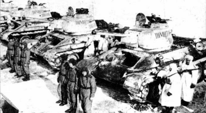 Огнеметные танки Второй мировой войны Огнеметные танки Второй мировой войны