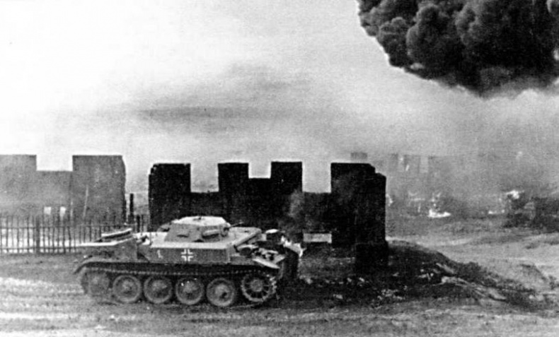 Огнеметные танки Второй мировой войны Огнеметные танки Второй мировой войны