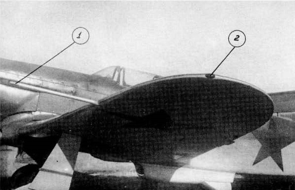 Як-3. Истребитель «Победа» Як-3. Истребитель «Победа»
