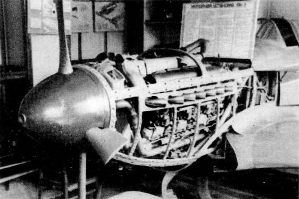 Як-3. Истребитель «Победа» Як-3. Истребитель «Победа»