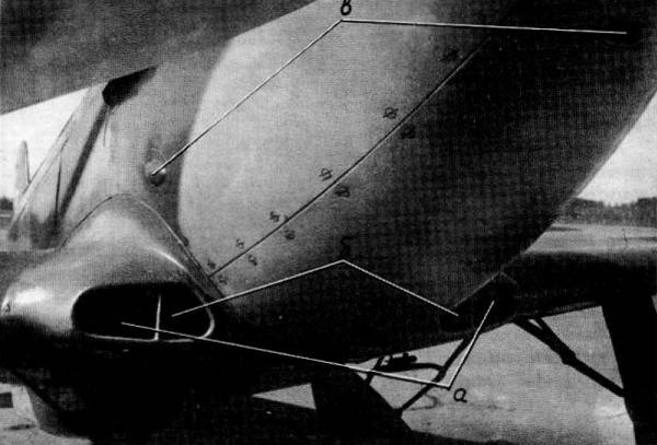 Як-3. Истребитель «Победа» Як-3. Истребитель «Победа»