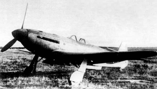 Як-3. Истребитель «Победа» Як-3. Истребитель «Победа»