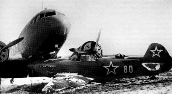 Як-3. Истребитель «Победа» Як-3. Истребитель «Победа»