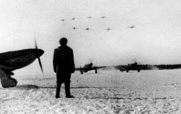 Як-3. Истребитель «Победа» Як-3. Истребитель «Победа»