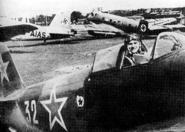 Як-3. Истребитель «Победа» Як-3. Истребитель «Победа»