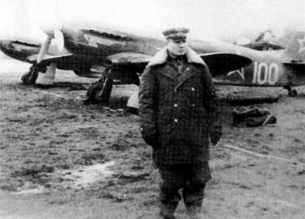 Як-3. Истребитель «Победа» Як-3. Истребитель «Победа»