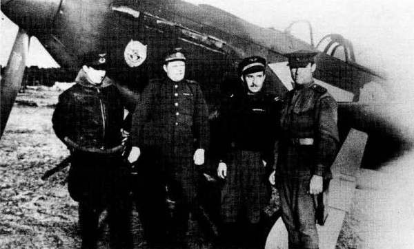 Як-3. Истребитель «Победа» Як-3. Истребитель «Победа»