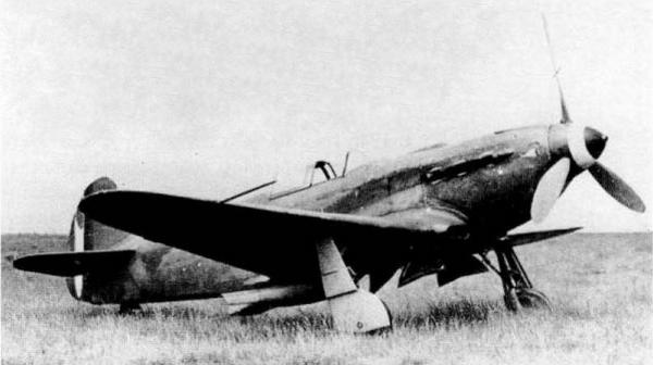 Як-3. Истребитель «Победа» Як-3. Истребитель «Победа»