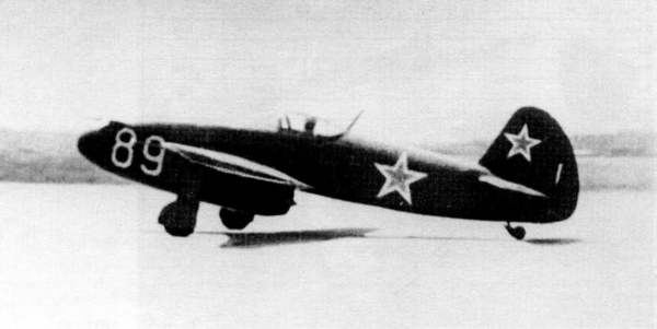 Як-3. Истребитель «Победа» Як-3. Истребитель «Победа»