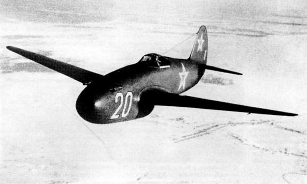 Як-3. Истребитель «Победа» Як-3. Истребитель «Победа»