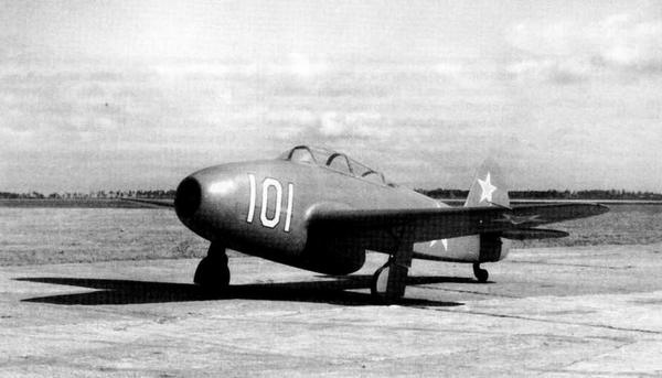 Як-3. Истребитель «Победа» Як-3. Истребитель «Победа»