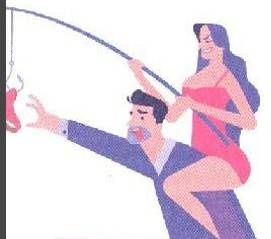 Женское достоинство - сила притяжения мужчин Женское достоинство - сила притяжения мужчин