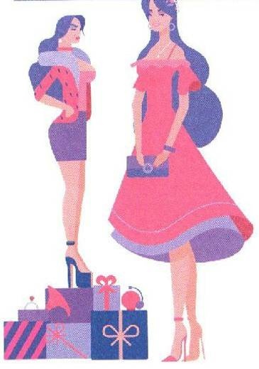 Женское достоинство - сила притяжения мужчин Женское достоинство - сила притяжения мужчин