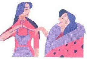 Женское достоинство - сила притяжения мужчин Женское достоинство - сила притяжения мужчин