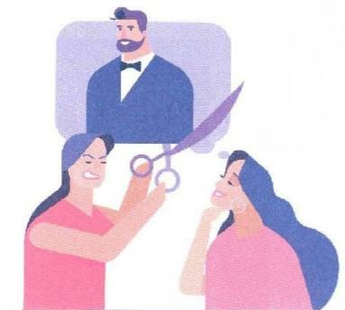 Женское достоинство - сила притяжения мужчин Женское достоинство - сила притяжения мужчин