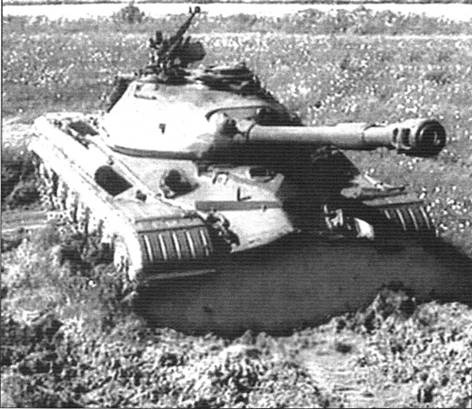 Тяжёлый танк Т-10 Тяжёлый танк Т-10