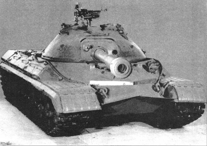 Тяжёлый танк Т-10 Тяжёлый танк Т-10
