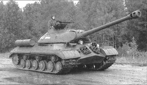 Тяжёлый танк Т-10 Тяжёлый танк Т-10
