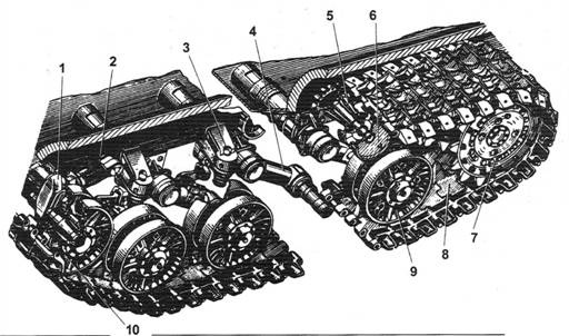 Тяжёлый танк Т-10 Тяжёлый танк Т-10