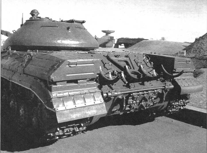 Тяжёлый танк Т-10 Тяжёлый танк Т-10