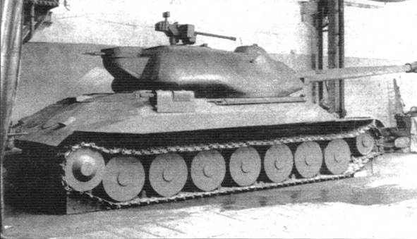 Тяжёлый танк Т-10 Тяжёлый танк Т-10