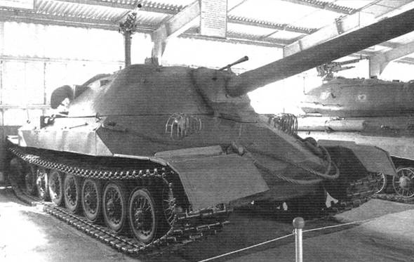 Тяжёлый танк Т-10 Тяжёлый танк Т-10