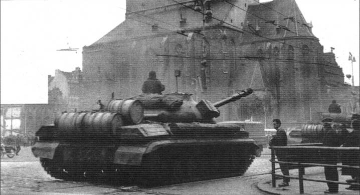 Тяжёлый танк Т-10 Тяжёлый танк Т-10