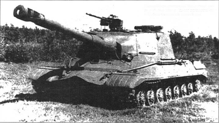 Тяжёлый танк Т-10 Тяжёлый танк Т-10