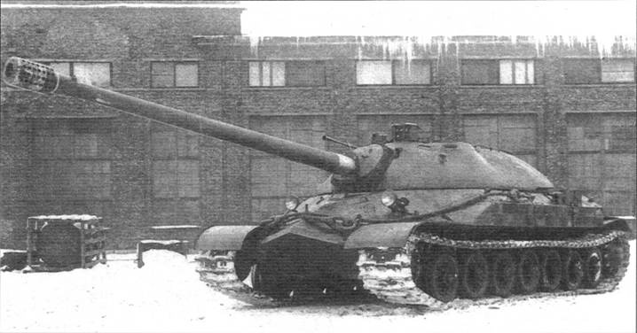 Тяжёлый танк Т-10 Тяжёлый танк Т-10